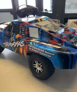 Alternative view of Traxxas Slash VXL 4x4 Ultimate Brushless