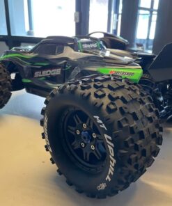 Alternative view of Traxxas SLEDGE 1:8 Brushless Monster Truck Gebruikt