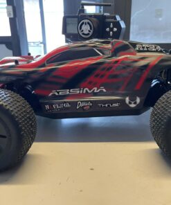 Alternative view of ABSIMA AT3.4 Brushless 4x4 Truggy Stadium Truck