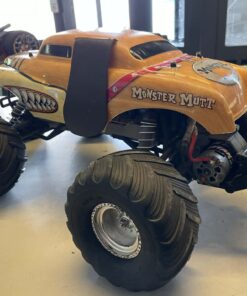 Alternative view of Traxxas Monster Jam Monster Mutt