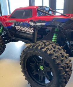 Alternative view of Traxxas X-Maxx RC Monster Truck gebruikt