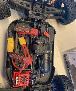 Team Corally RADIX / SPARK 6S Buggy - Afbeelding 3