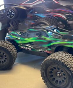 Traxxas Mini XRT V2 4x4 Brushless Race Truck Gebruikt - Afbeelding 2