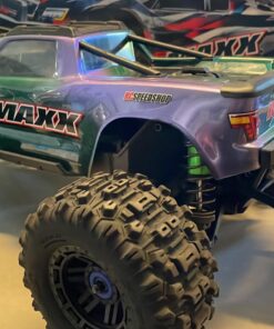 Traxxas MAXX Monster Truck gebruikt - Afbeelding 4
