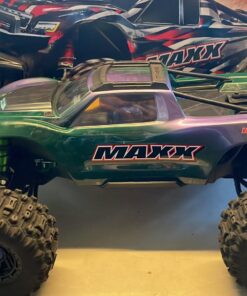 Traxxas MAXX Monster Truck gebruikt - Afbeelding 5