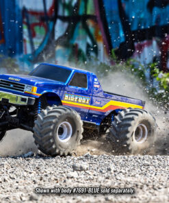 Traxxas X-XMAXX Mega Monster Truck BIGFOOT Edition