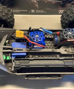 Alternative view of Traxxas MAXX Monster Truck gebruikt