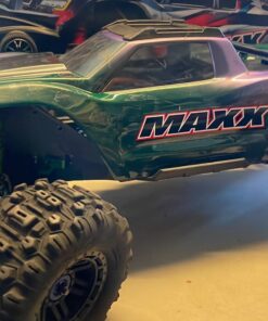 Traxxas MAXX Monster Truck gebruikt