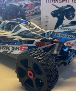 Alternative view of Team Corally RADIX / SPARK 6S Buggy