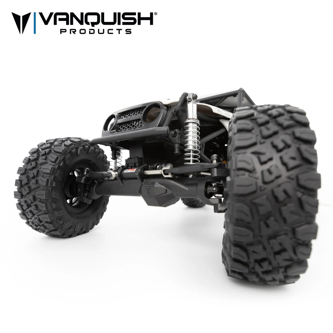 Vanquish H10 Optic Sparco Brushless RTR - Afbeelding 8