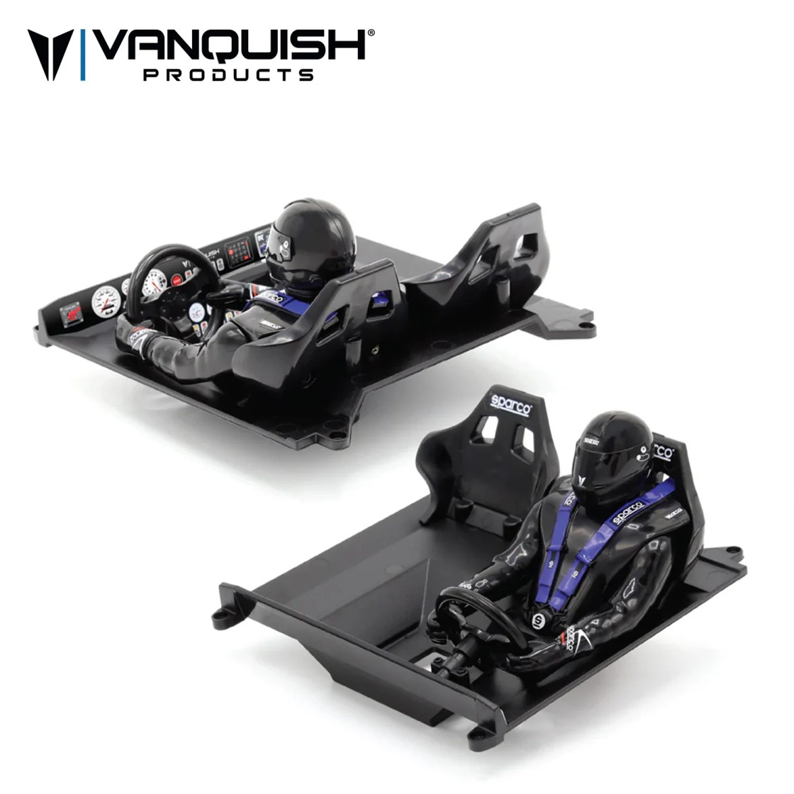 Vanquish H10 Optic Sparco Brushless RTR - Afbeelding 6