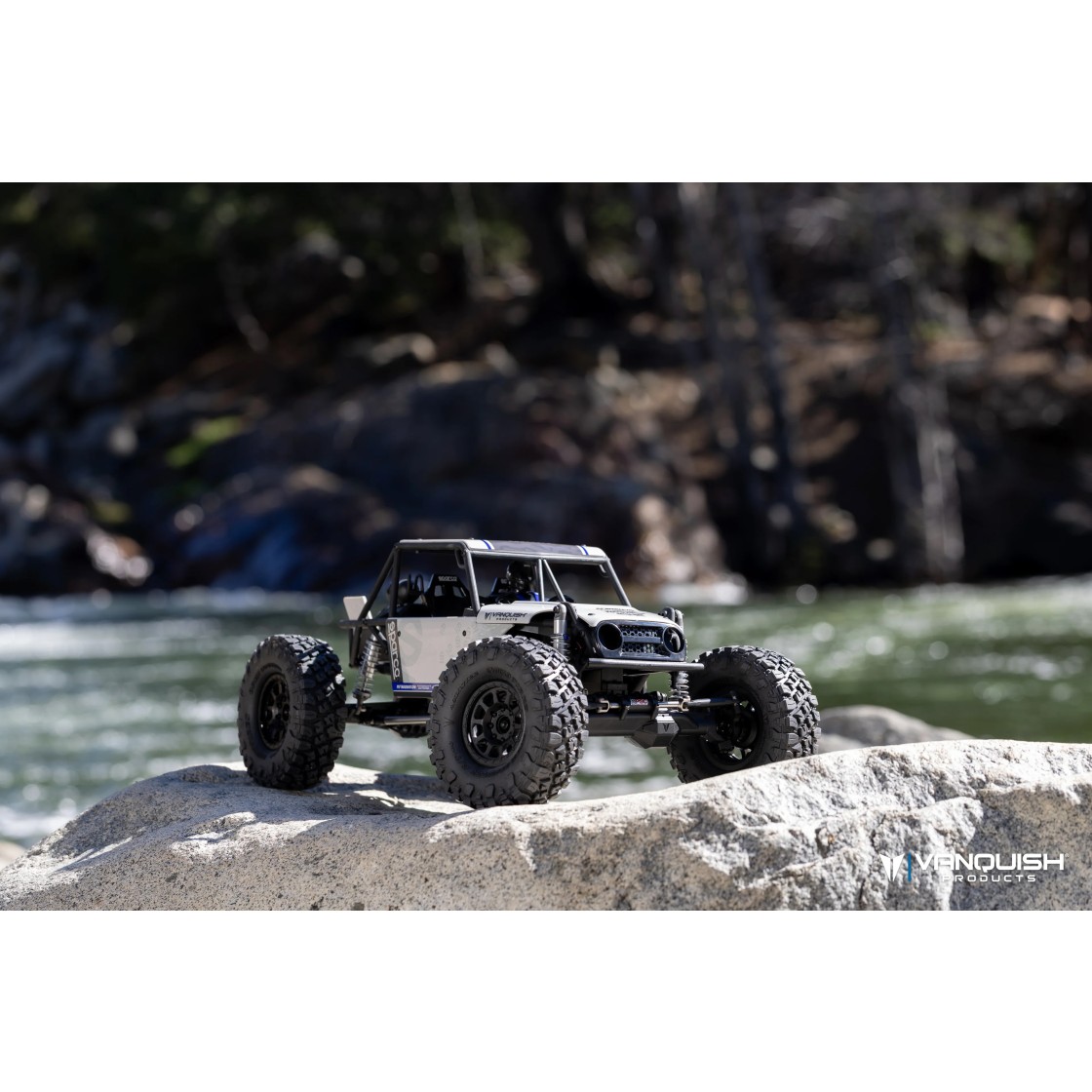 Vanquish H10 Optic Sparco Brushless RTR - Afbeelding 3