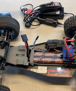 Alternative view of Traxxas Velineon Brushless Combo VXL-3S gebruikt