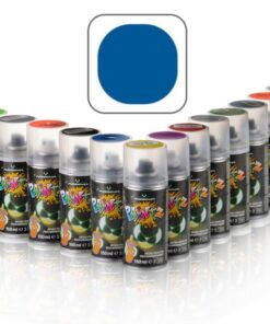 ABSIMA Lexan Spray DODGER BLUE 150ml