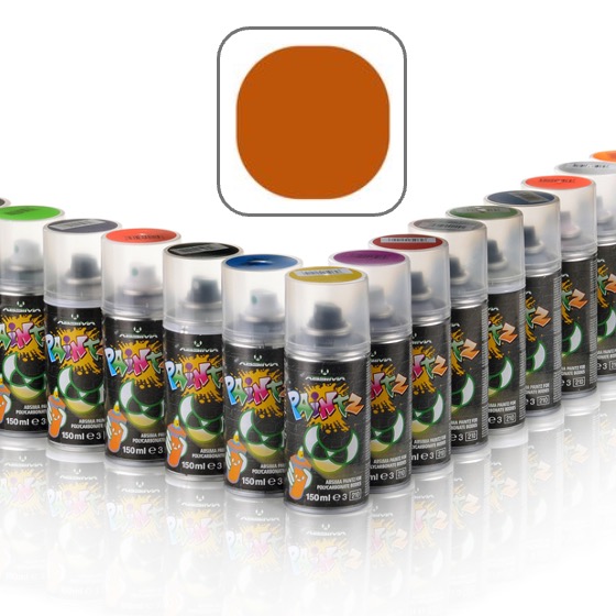 Absima Lexan Spray SIENNA 150ml