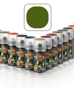 Absima Lexan Spray OLIVE 150ml