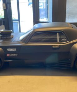 Arrma Infraction FELONY 4wd 1:8 racer Gebruikt - Afbeelding 5