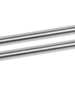Team Corally - Shock Shaft - 41mm - Steel - FR&RE - 2pcs