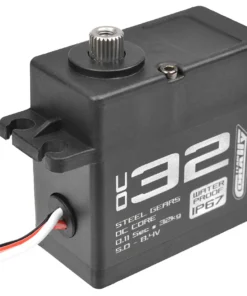 Team Corally - Digital Servo - OC 32 - High Voltage - Metal Gear – 32 Kg Torque