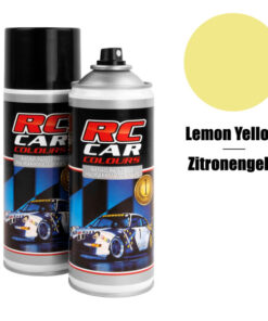 Ghiant Lexan Spray Lemon Yellow Nr 020 150ml