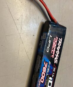Traxxas 7600 mah 2S 7.4V LiPo