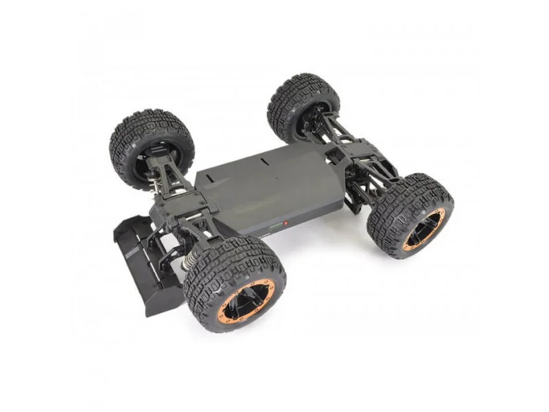 FTX TRACER 1/16 4WD BRUSHLESS MONSTER TRUCK RTR - BLUE - Afbeelding 3