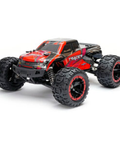 FTX TRACER 1/16 4WD MONSTER TRUCK RTR - Red