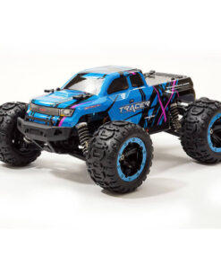 FTX TRACER 1/16 4WD BRUSHLESS MONSTER TRUCK RTR - BLUE