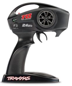 Traxxas Stampede 2WD Brushed incl battery & USB-C charger Blue X - Afbeelding 9