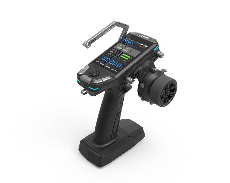 Flysky 11-CH Radio "FS-G11P" 2.4GHz incl. RX