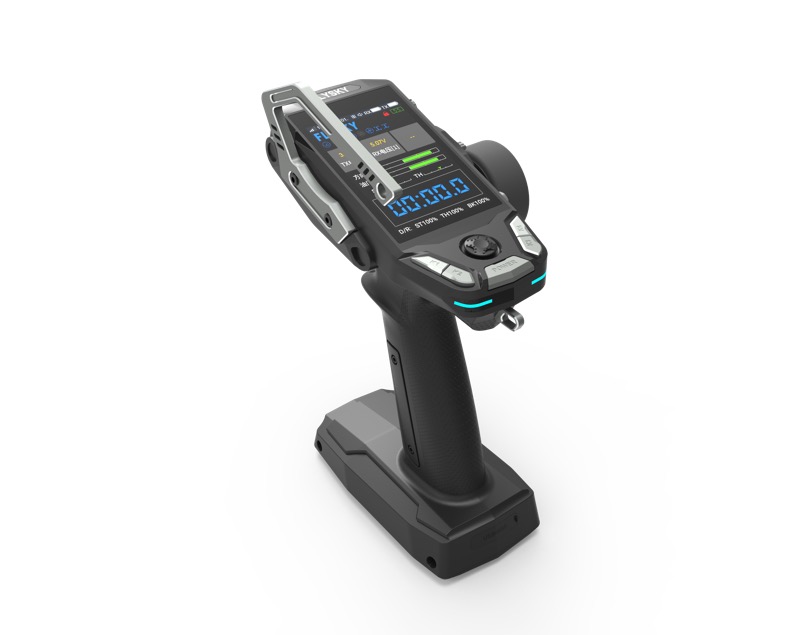 Flysky 11-CH Radio "FS-G11P" 2.4GHz incl. RX - Afbeelding 2