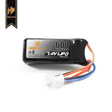 Hobby Plus LiPo 2S/7.4V 600mAh